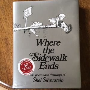 Where the Sidewalk Ends